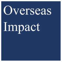 Overseas Impact logo, Overseas Impact contact details