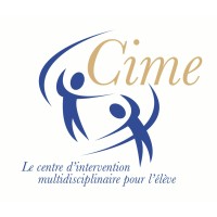 C.I.M.E. logo, C.I.M.E. contact details