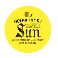 The Ocean City Sun logo, The Ocean City Sun contact details