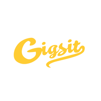 GigsIt logo, GigsIt contact details