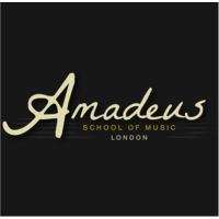 Amadeus School of Music London logo, Amadeus School of Music London contact details