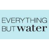 Everything But Water logo, Everything But Water contact details