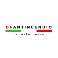 DF Antincendio logo, DF Antincendio contact details