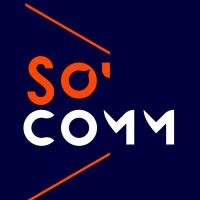 SO'comm | SO'weka logo, SO'comm | SO'weka contact details