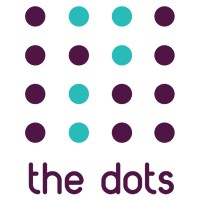 The Dots Agency logo, The Dots Agency contact details