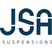 JSA SUSPENSIONS logo, JSA SUSPENSIONS contact details