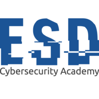 ESD academy logo, ESD academy contact details