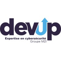 DevUP - services et formations en cybersécurité logo, DevUP - services et formations en cybersécurité contact details