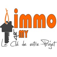 Immo by MY logo, Immo by MY contact details