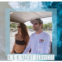 K & K Yacht Services logo, K & K Yacht Services contact details