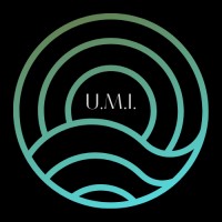 U.M.I. logo, U.M.I. contact details