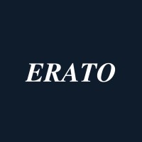 Erato Official logo, Erato Official contact details