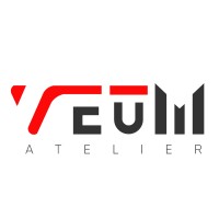 VEUM Atelier logo, VEUM Atelier contact details