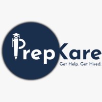 PrepKare logo, PrepKare contact details