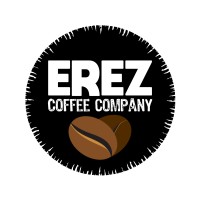 Erez Coffee Company logo, Erez Coffee Company contact details