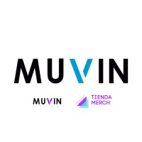 MUVIN logo, MUVIN contact details