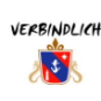 VERBINDLICH logo, VERBINDLICH contact details