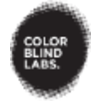 Colorblind Labs logo, Colorblind Labs contact details