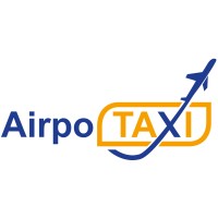 AirpoTaxi logo, AirpoTaxi contact details