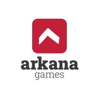 Arkana Games logo, Arkana Games contact details