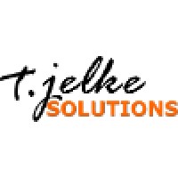 t.jelke solutions logo, t.jelke solutions contact details