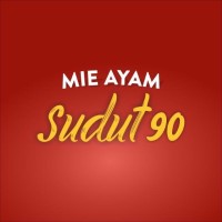 Mie Ayam Sudut 90 logo, Mie Ayam Sudut 90 contact details