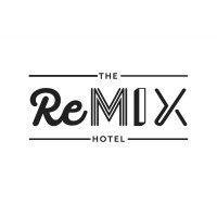 The ReMIX Hotel logo, The ReMIX Hotel contact details