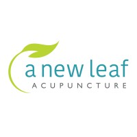 A New Leaf Acupuncture logo, A New Leaf Acupuncture contact details