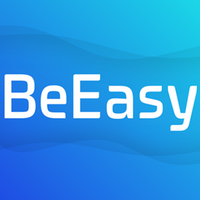 BeEasy logo, BeEasy contact details