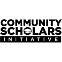 Community Scholars Initiative logo, Community Scholars Initiative contact details