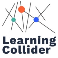 Learning Collider logo, Learning Collider contact details