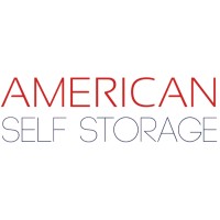 American Self Storage logo, American Self Storage contact details