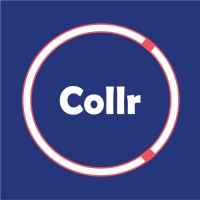 Collr logo, Collr contact details