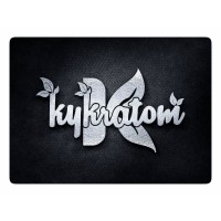 KY Kratom logo, KY Kratom contact details