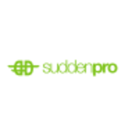 SuddenPro logo, SuddenPro contact details