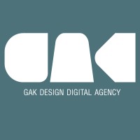 Gak Design logo, Gak Design contact details