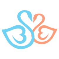 SwanLuv logo, SwanLuv contact details