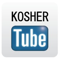 KosherTube logo, KosherTube contact details