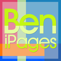 Ben iPages logo, Ben iPages contact details