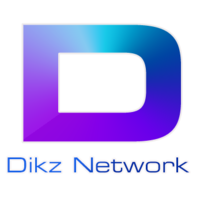 Dikz Network logo, Dikz Network contact details