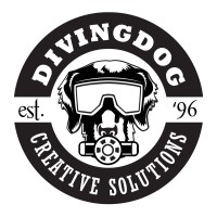 Diving Dog Creative logo, Diving Dog Creative contact details