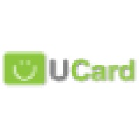 uCard logo, uCard contact details