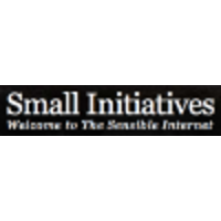 Small Initiatives Inc. logo, Small Initiatives Inc. contact details