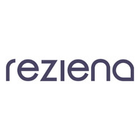 Reziena logo, Reziena contact details