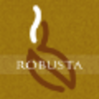 Robusta logo, Robusta contact details