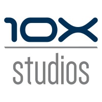 10X Studios logo, 10X Studios contact details