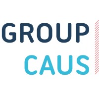 GROUP CAUS logo, GROUP CAUS contact details