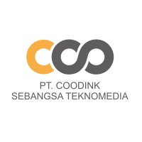 PT. Coodink logo, PT. Coodink contact details