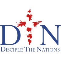 Disciple the Nations logo, Disciple the Nations contact details