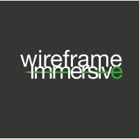 Wireframe Immersive logo, Wireframe Immersive contact details